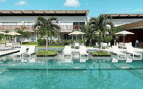 Flat Ile De Pipa Samoa - By Almare